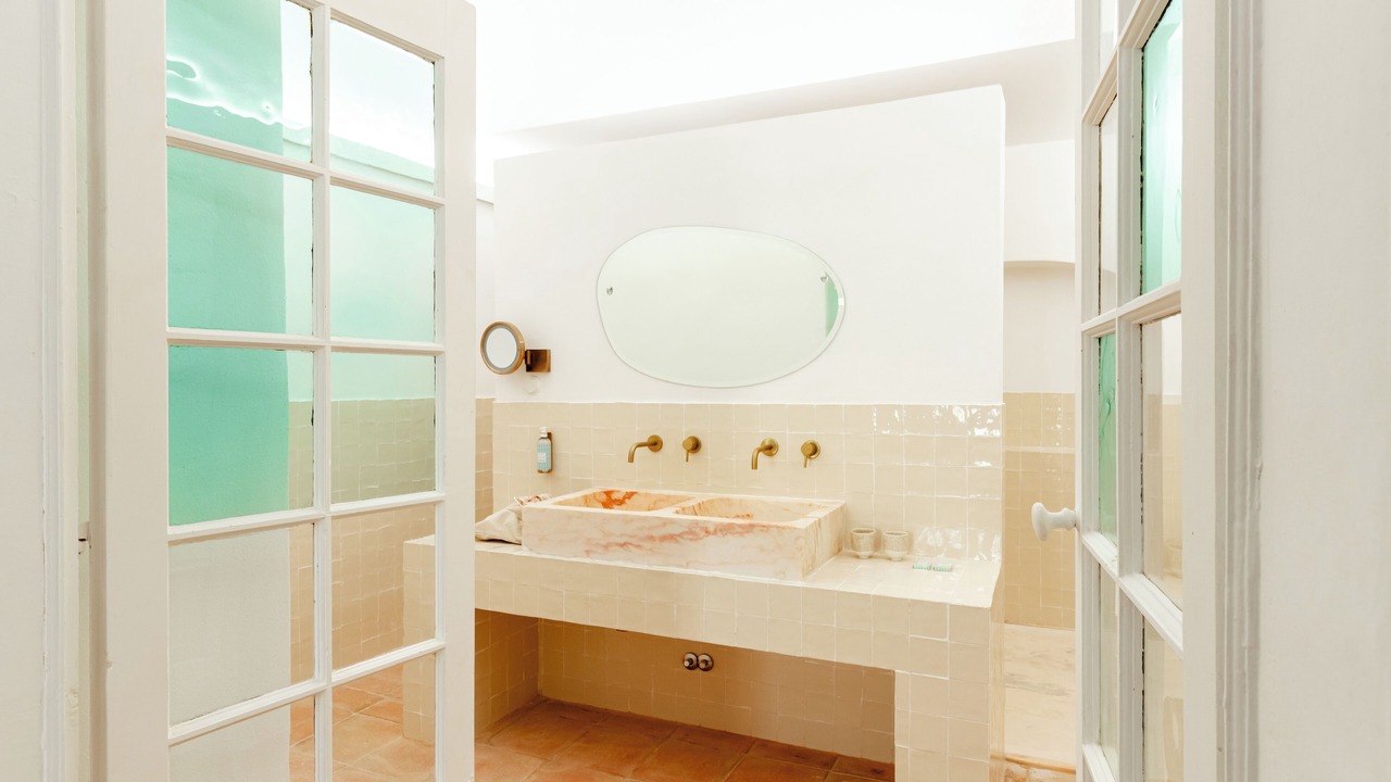 Photo of Bathroom in Santo Agostinho