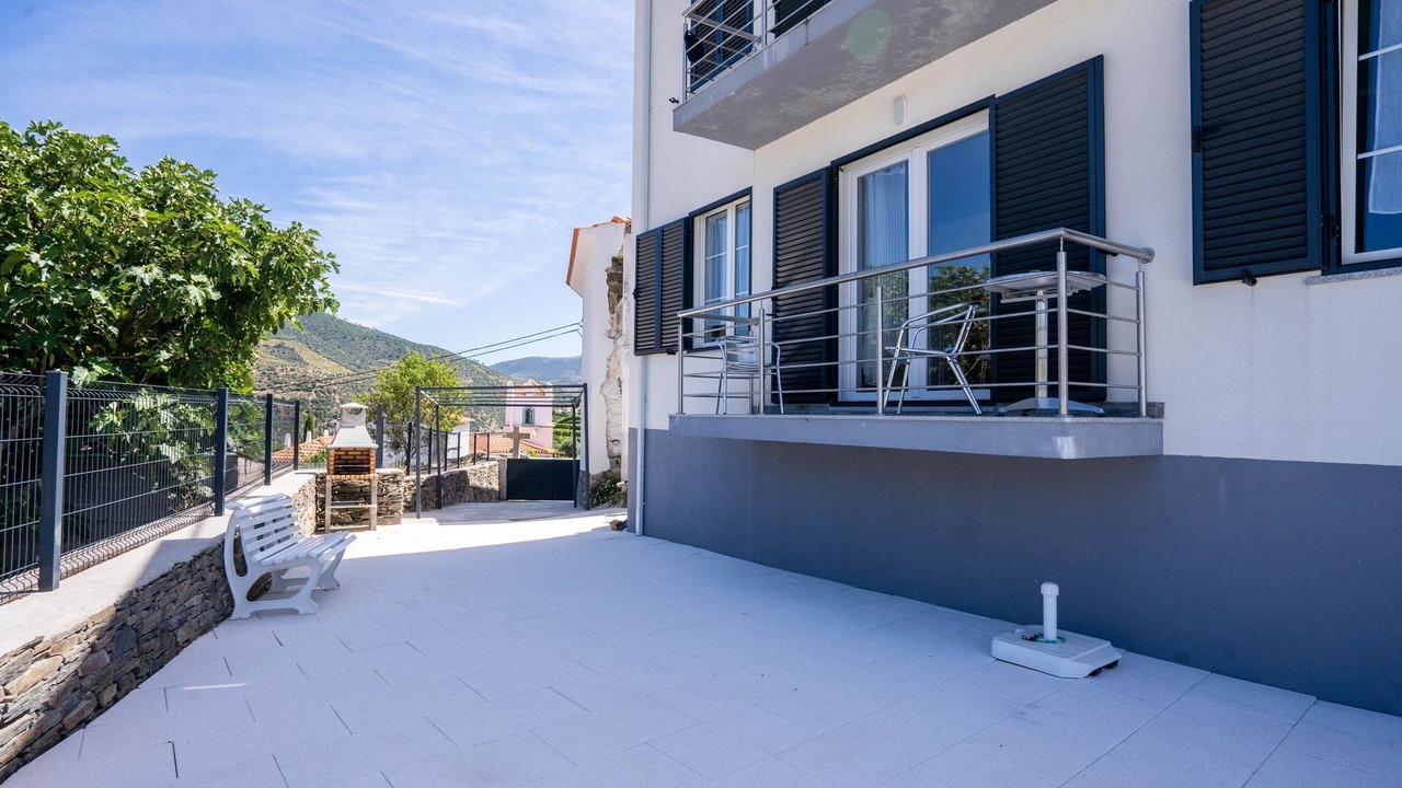 Photo of Patio Balcony in Armamar