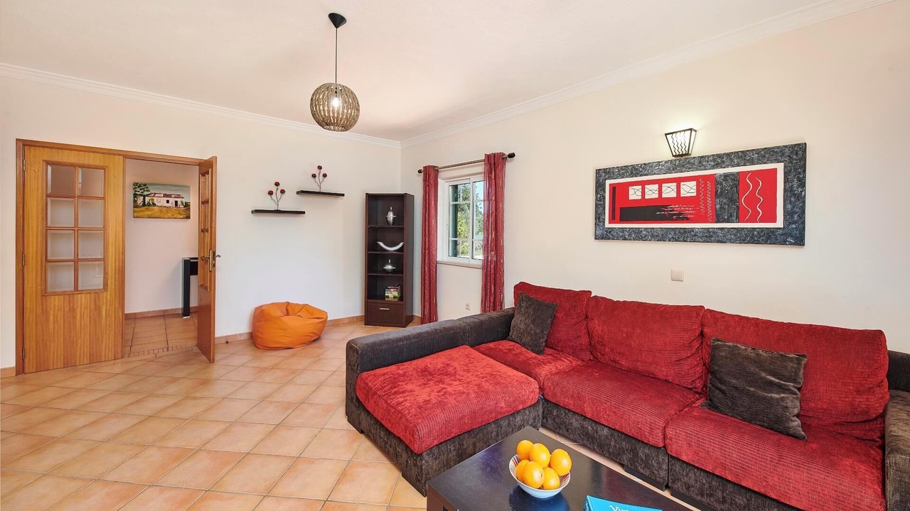 Photo of Livingroom in Albufeira