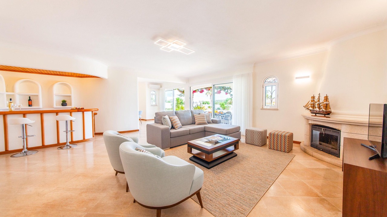 Photo of Livingroom in Albufeira