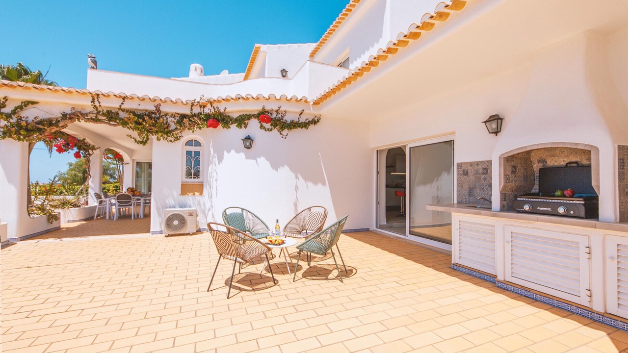 Photo of Patio Balcony in Albufeira