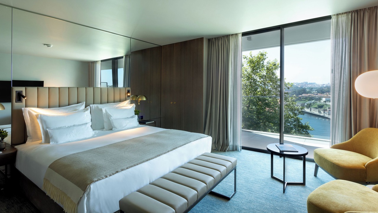 Photo of Bedroom in Lordelo do Ouro e Massarelos