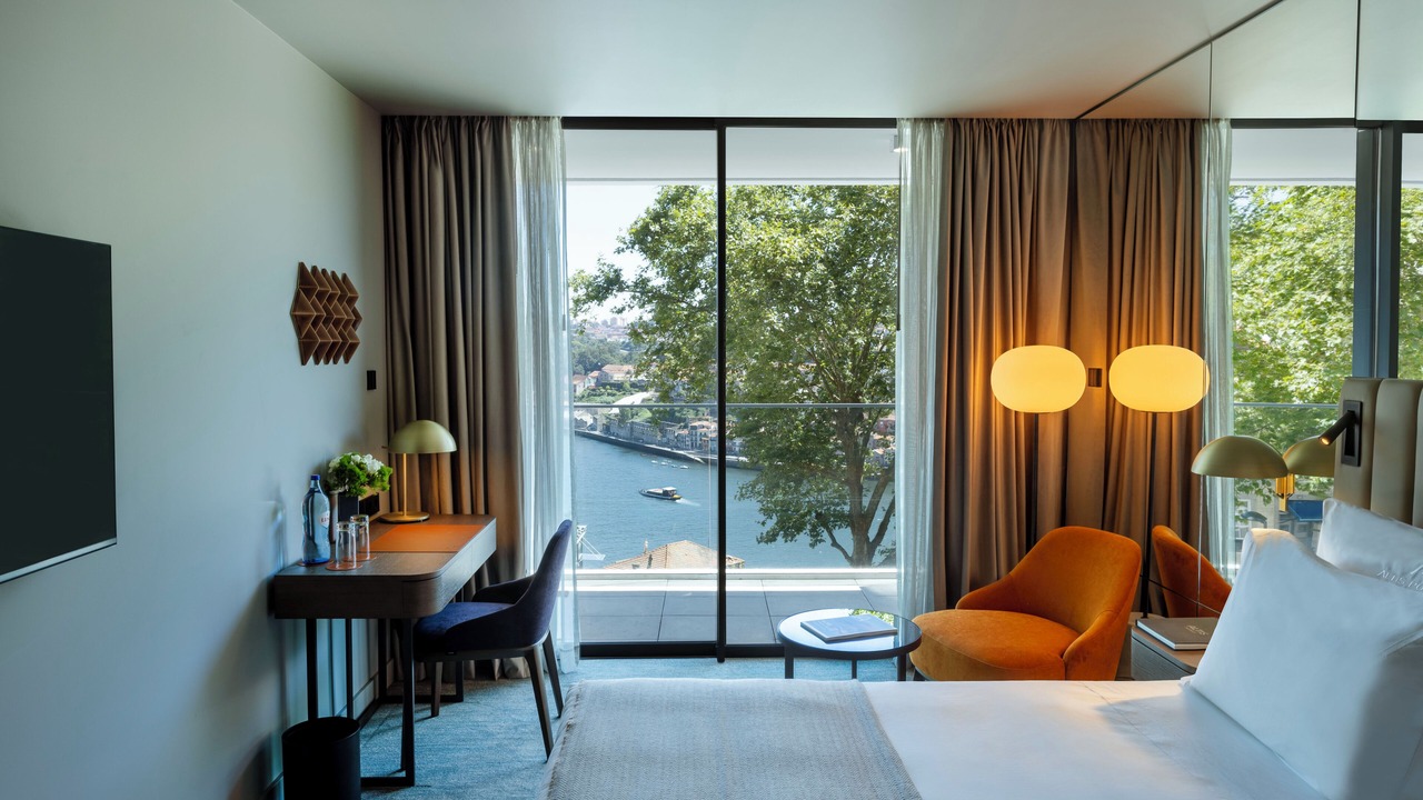 Photo of Bedroom in Lordelo do Ouro e Massarelos