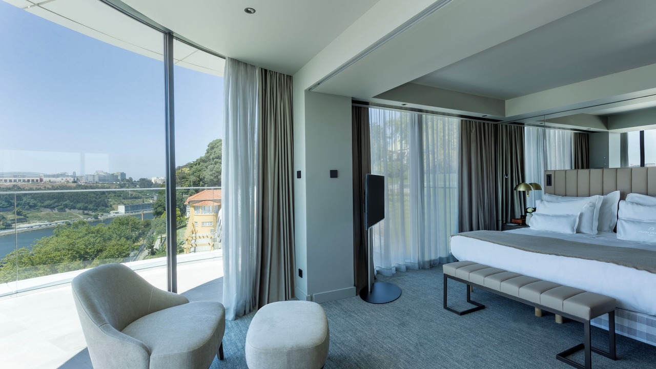 Photo of Bedroom in Lordelo do Ouro e Massarelos
