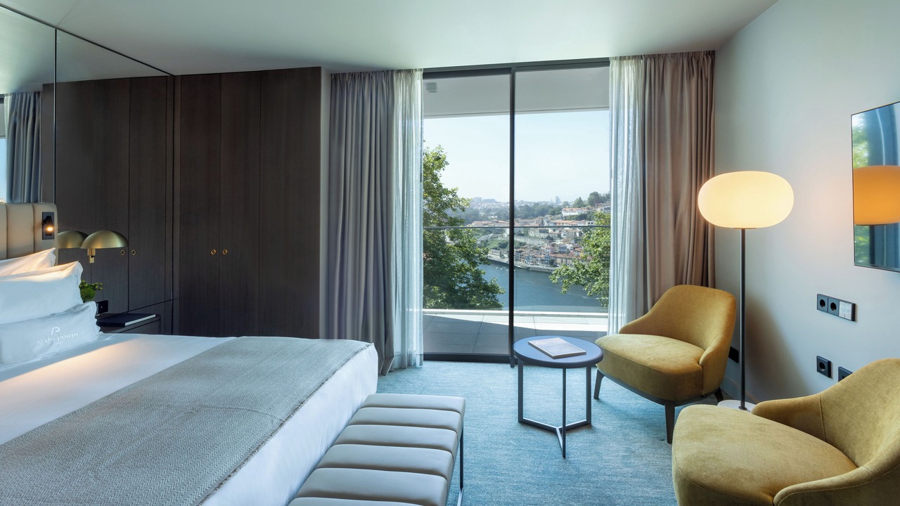 Photo of Bedroom in Lordelo do Ouro e Massarelos
