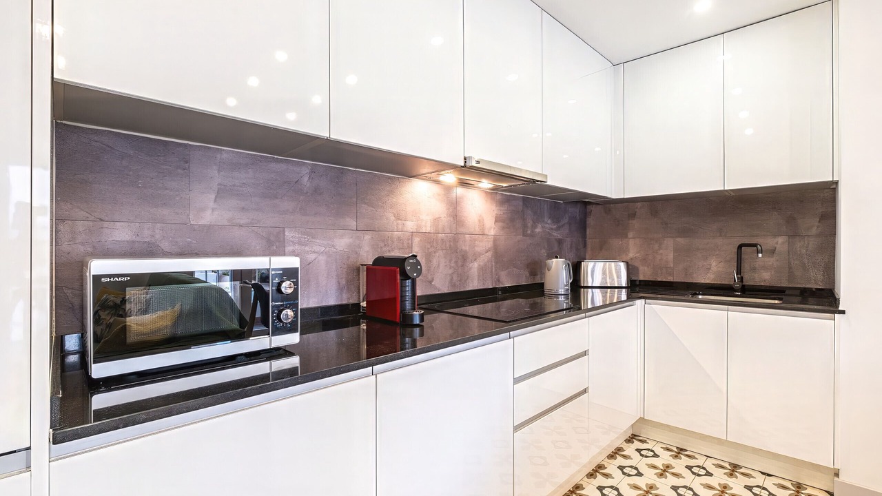 Photo of Kitchen in Carvoeiro