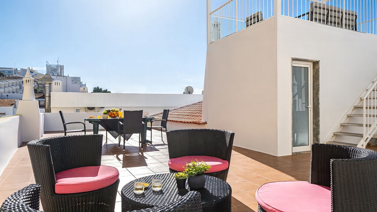 Photo of Patio Balcony in Carvoeiro
