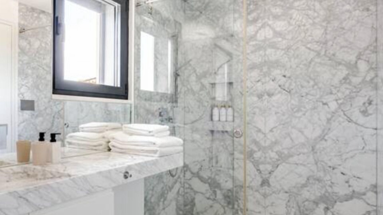 Photo of Bathroom in Ribamar