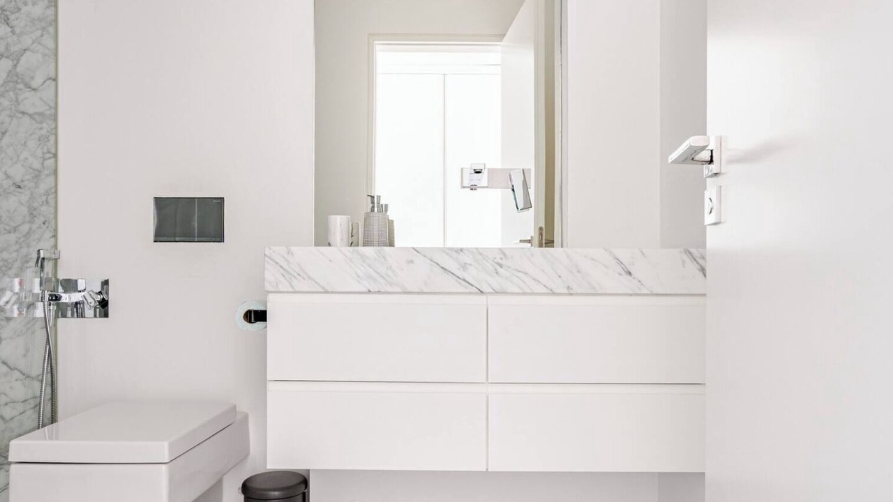 Photo of Bathroom in Ribamar