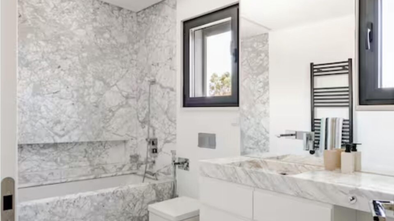 Photo of Bathroom in Ribamar