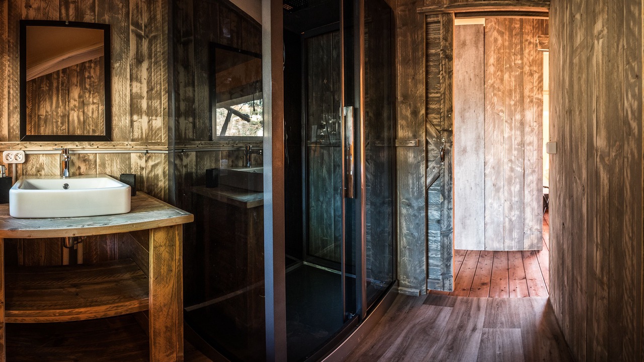 Photo of Bathroom in Estombar