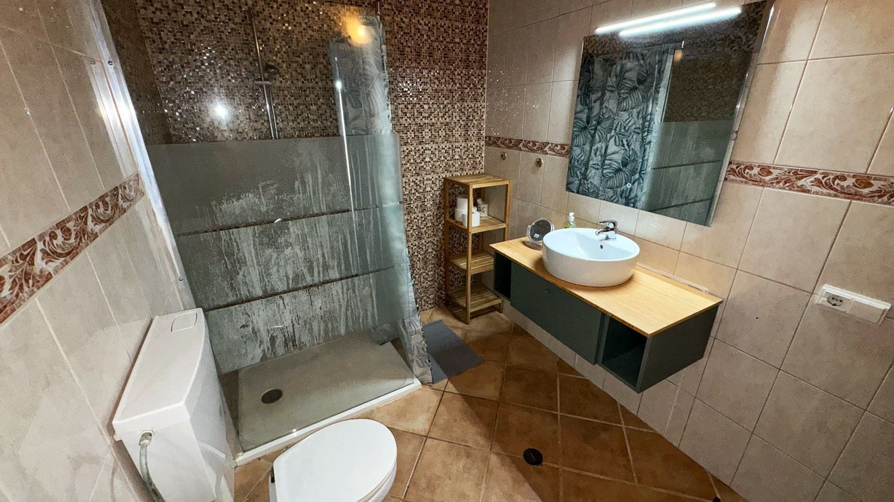 Photo of Bathroom in Estombar