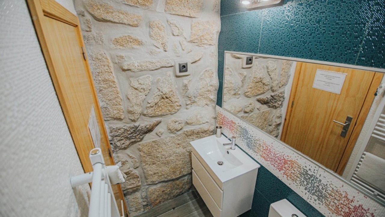 Photo of Bathroom in Celorico de Basto