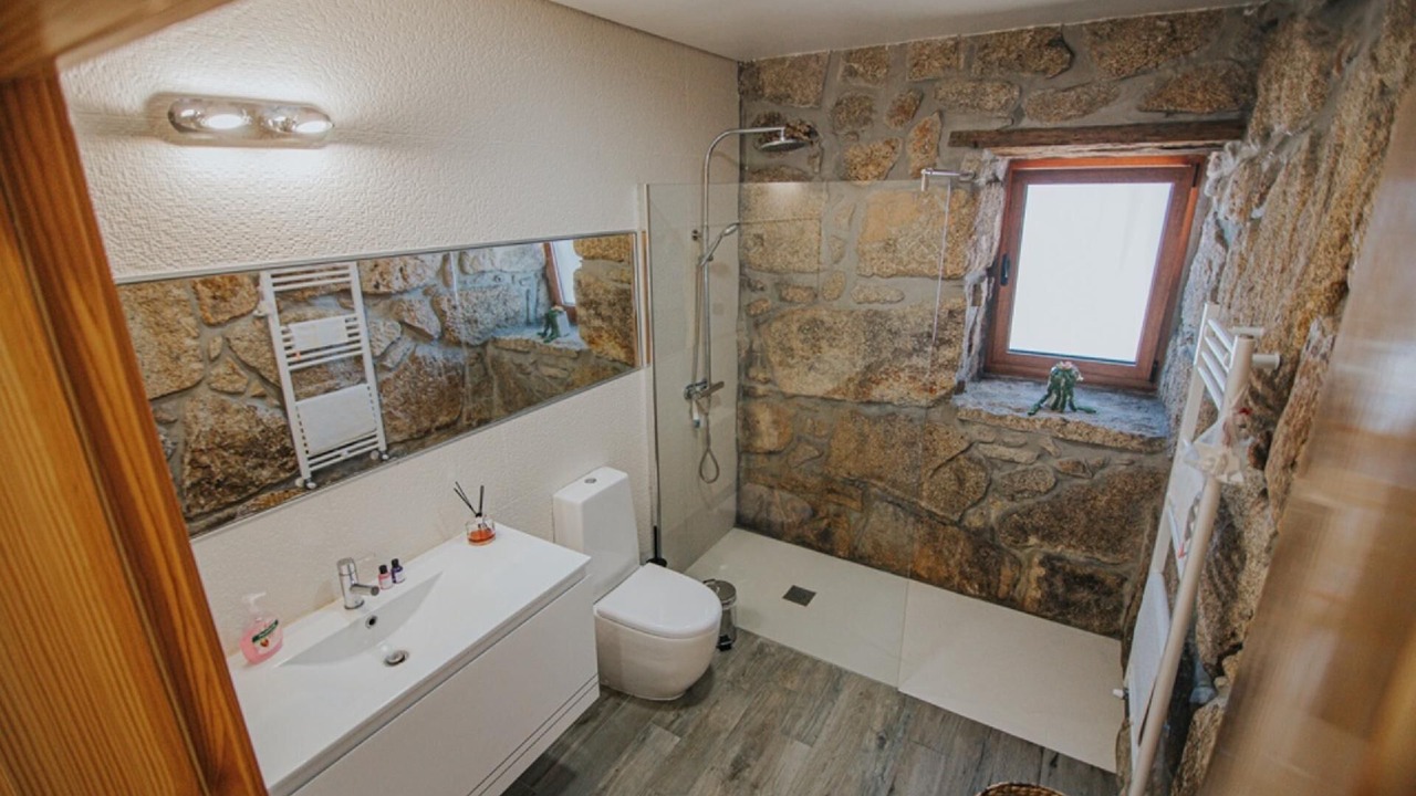 Photo of Bathroom in Celorico de Basto