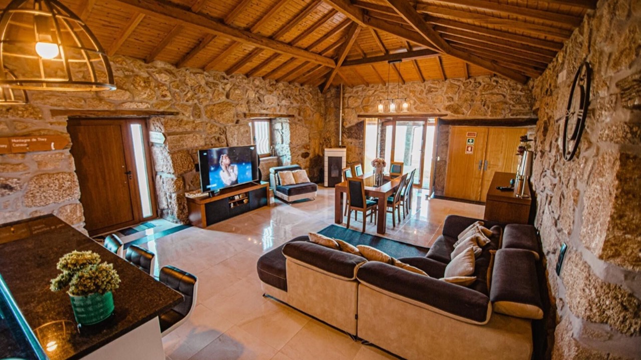 Photo of Livingroom in Celorico de Basto
