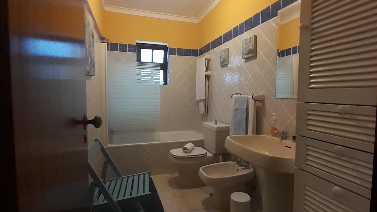 Photo of Bathroom in Praia das Macas