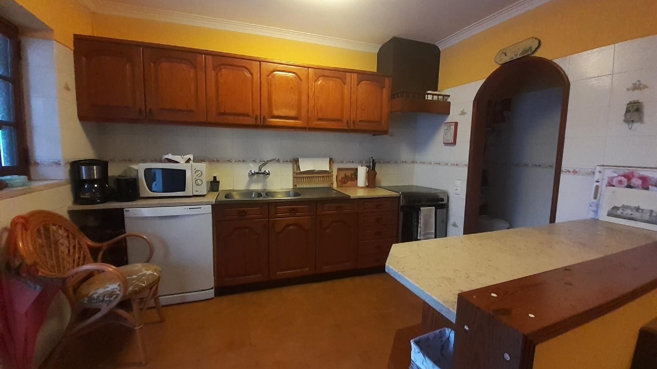 Photo of Kitchen in Praia das Macas