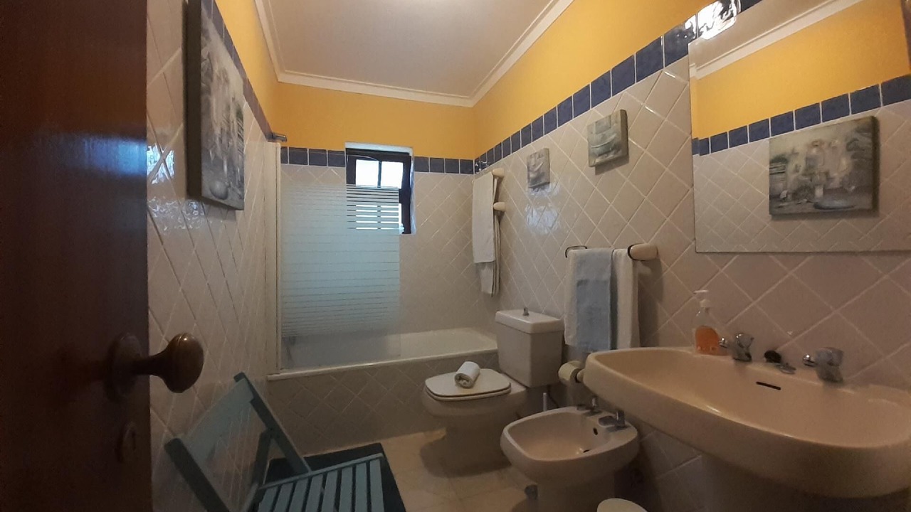 Photo of Bathroom in Praia das Macas
