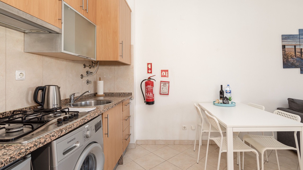 Photo of Kitchen in Monte Raposo