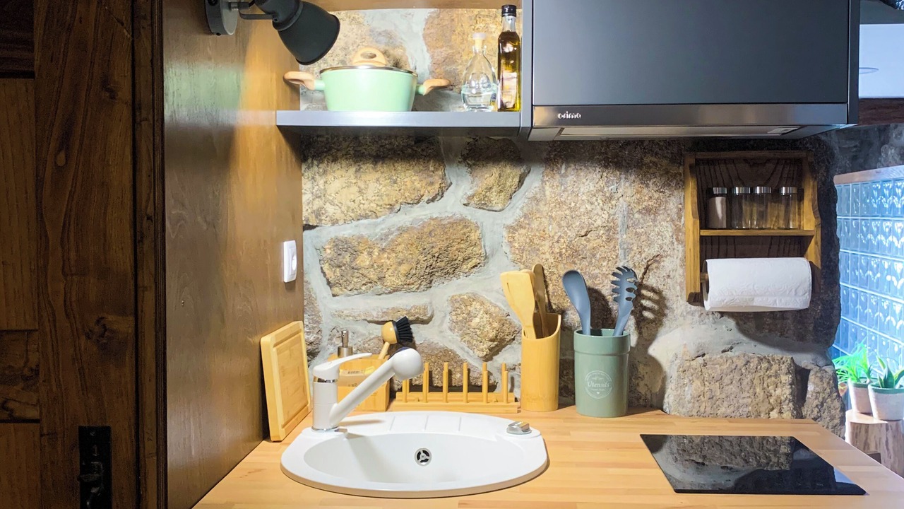 Photo of Kitchen in Rendufe