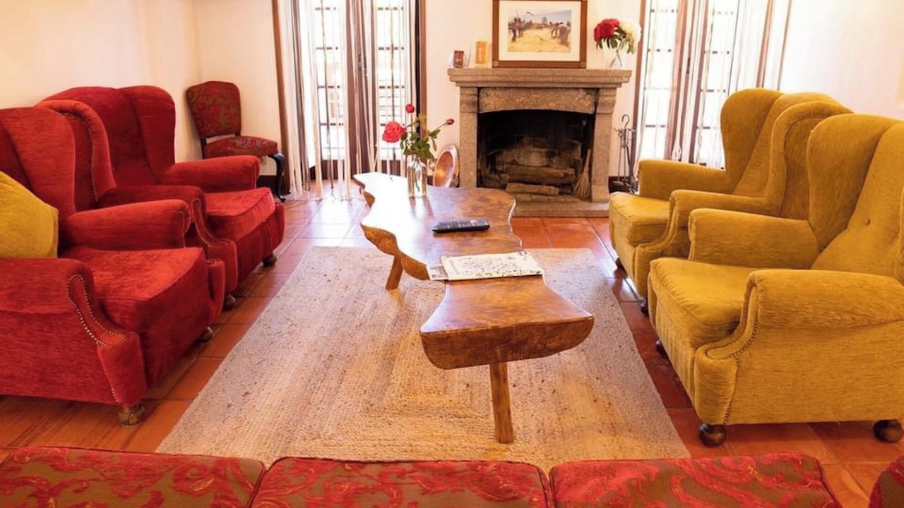 Photo of Livingroom in Sortelha