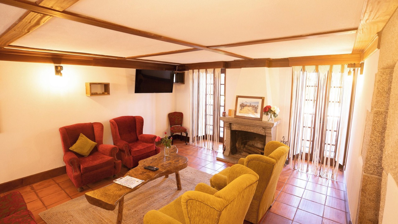 Photo of Livingroom in Sortelha