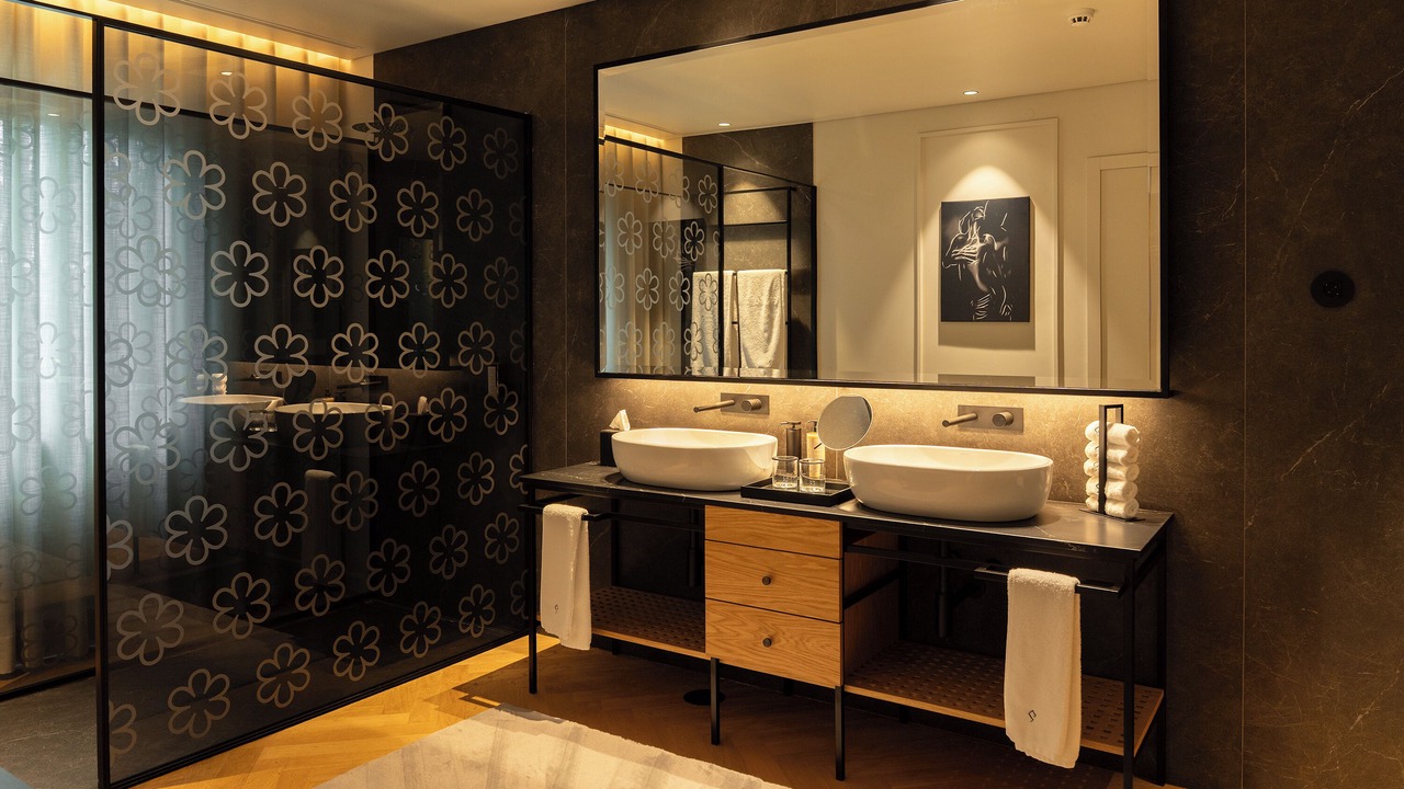 Photo of Bathroom in Lomar e Arcos