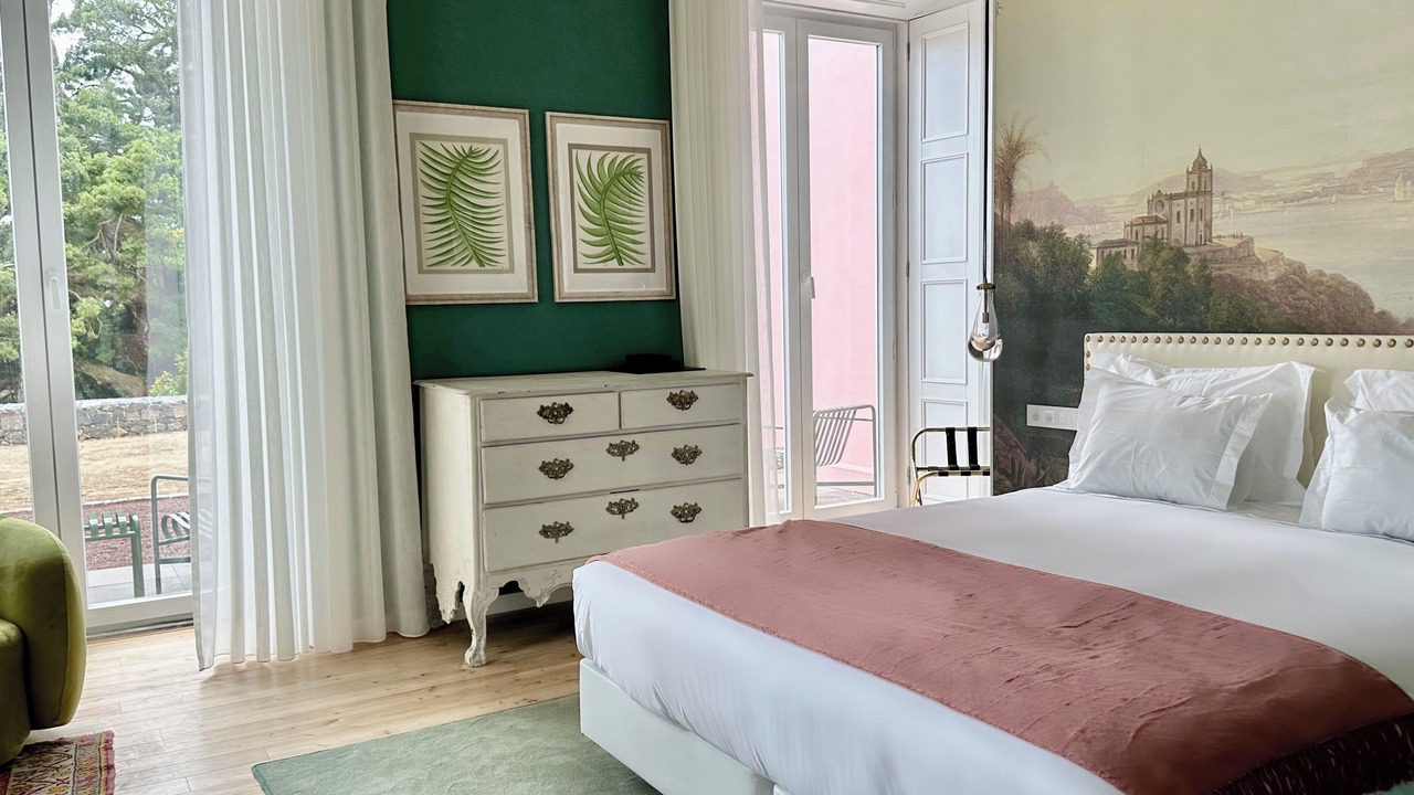 Photo of Bedroom in Ponta Delgada