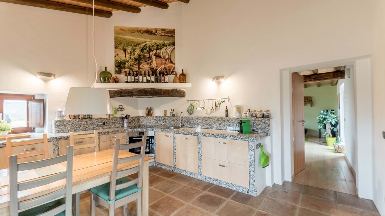 Photo of Kitchen in Castelo de Vide
