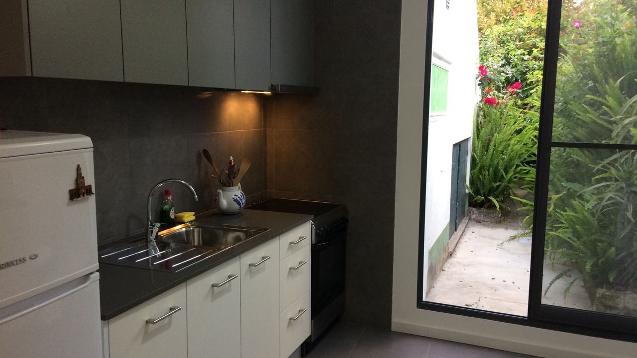 Photo of Kitchen in Faja de Baixo