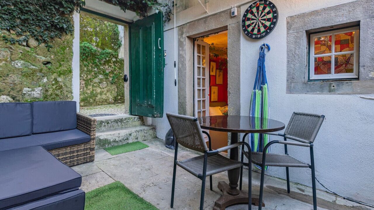 Photo of Patio Balcony in Sintra