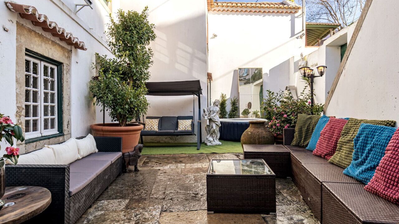 Photo of Patio Balcony in Sintra