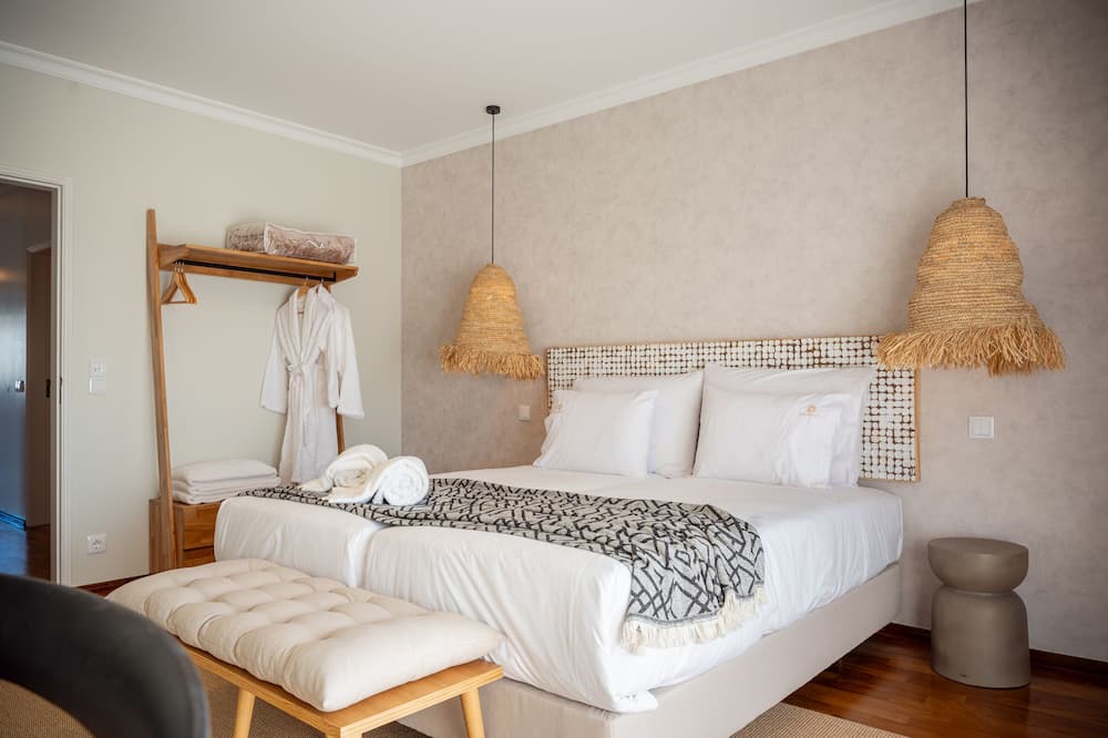 Photo of Bedroom in Vieira de Leiria