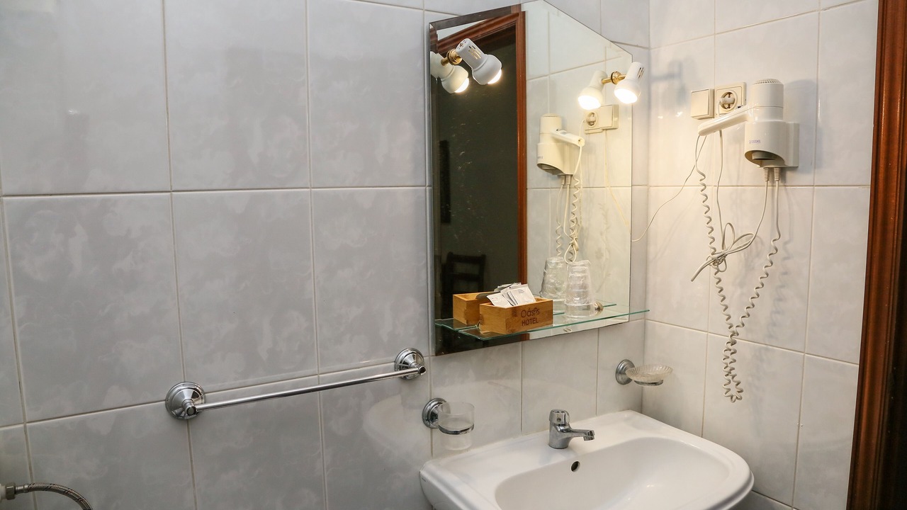 Photo of Bathroom in Santa Marta de Penaguiao