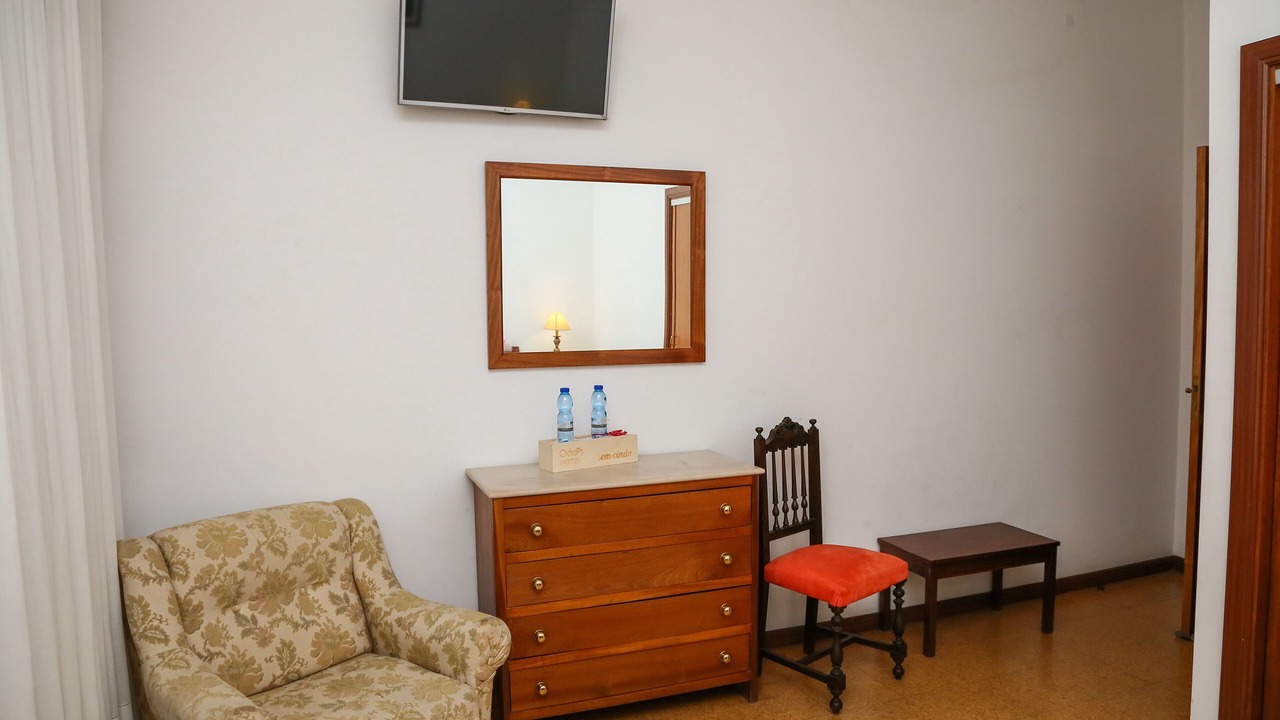 Photo of Bedroom in Santa Marta de Penaguiao