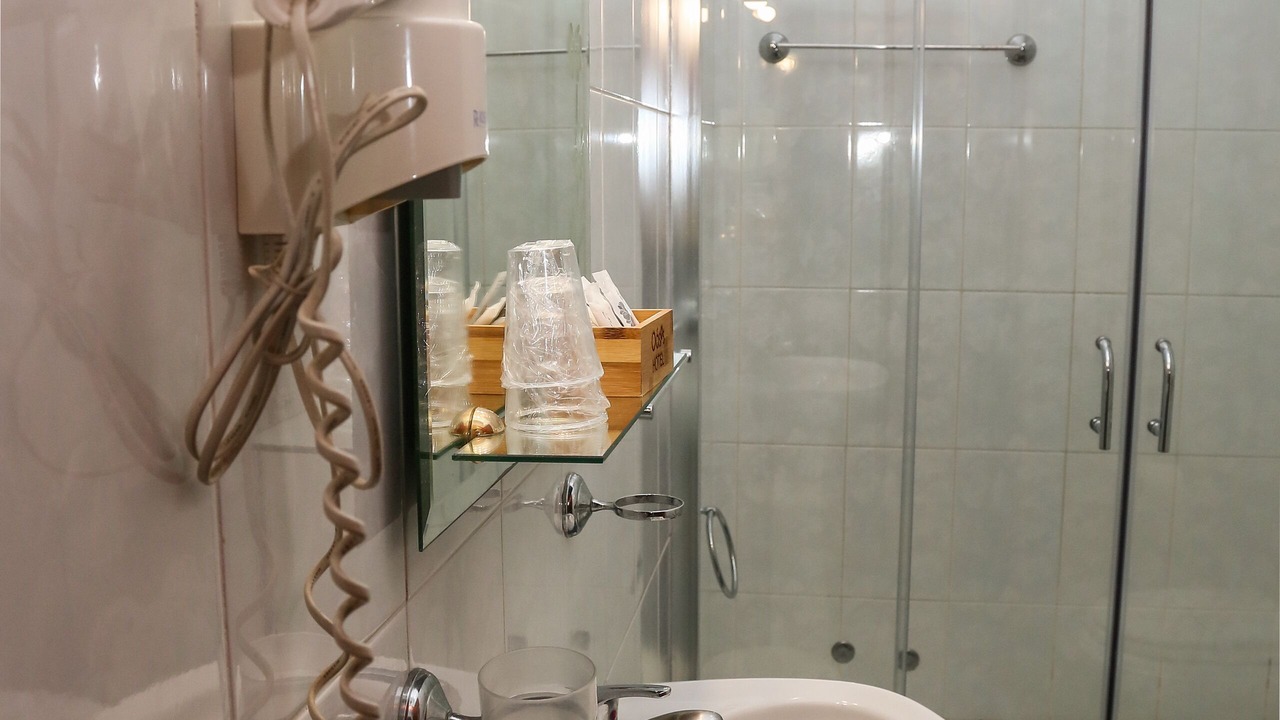 Photo of Bathroom in Santa Marta de Penaguiao