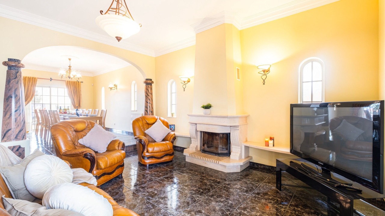 Photo of Livingroom in Albufeira