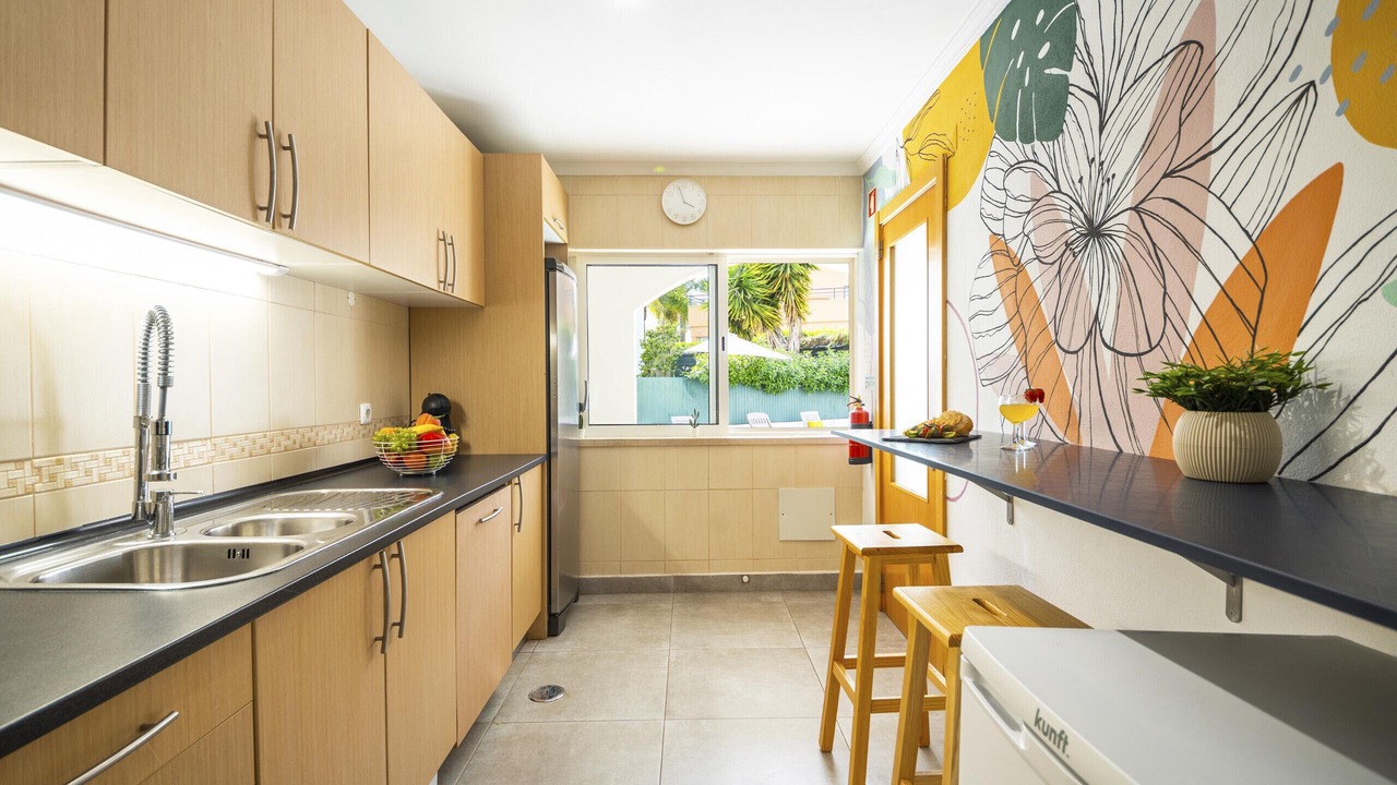 Photo of Kitchen in Quarteira