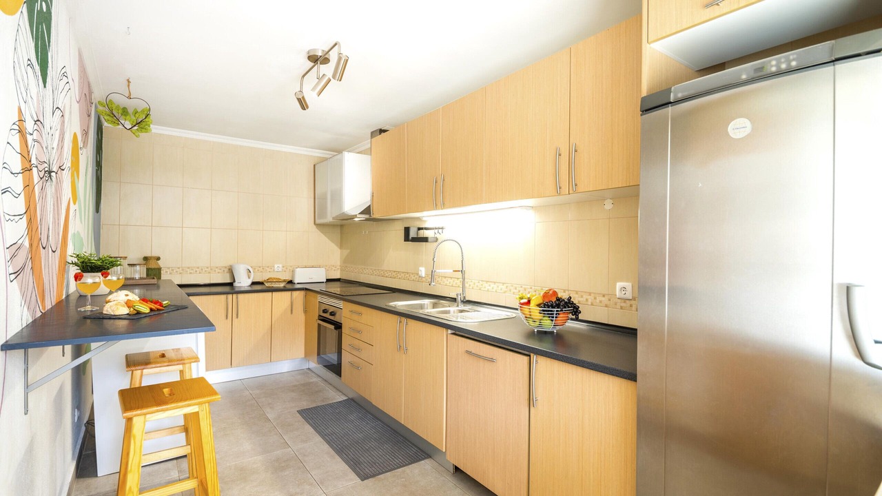 Photo of Kitchen in Quarteira