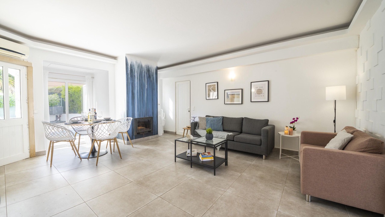 Photo of Livingroom in Quarteira