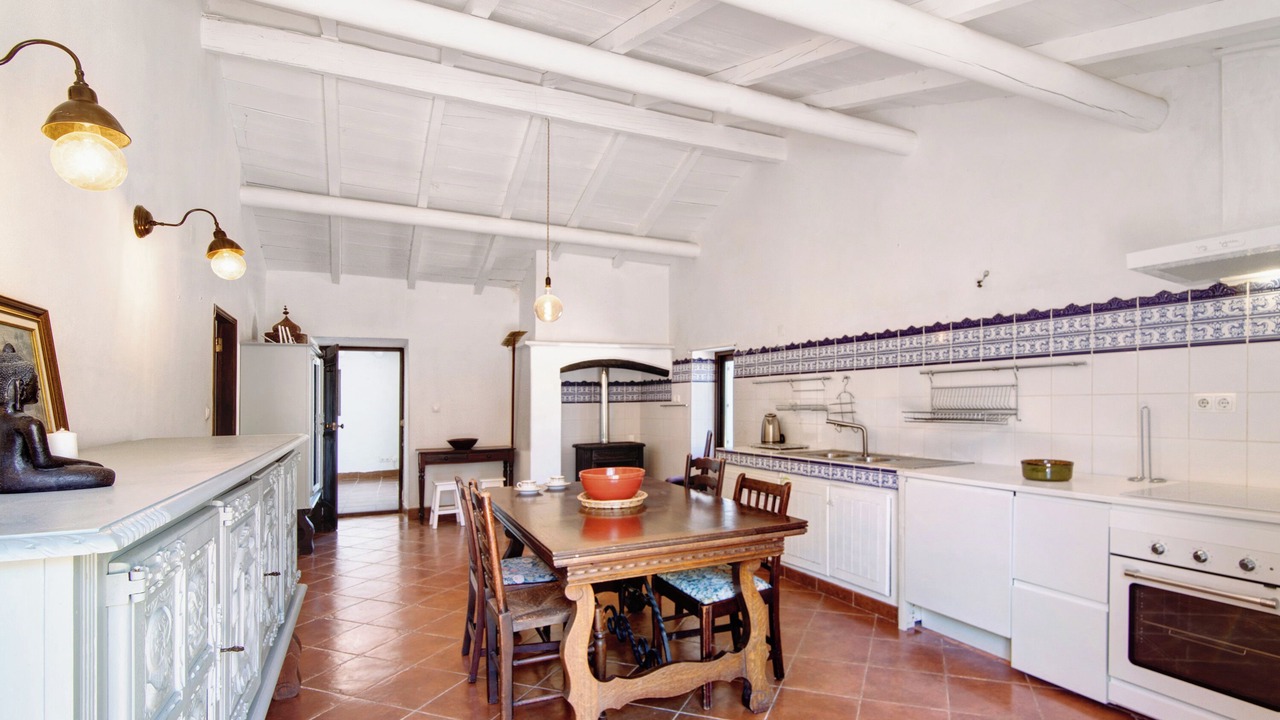 Photo of Kitchen in Fonte do Bispo
