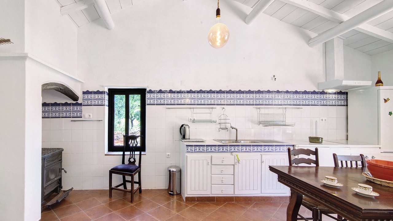 Photo of Kitchen in Fonte do Bispo
