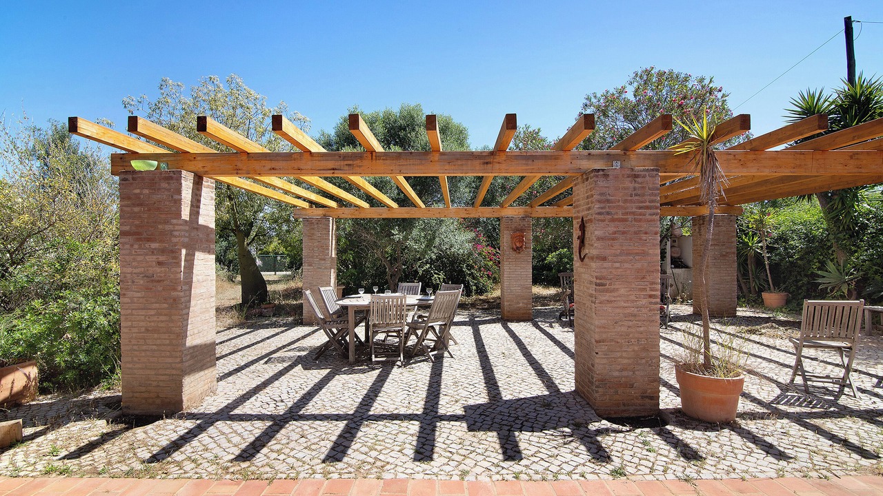 Photo of Patio Balcony in Fonte do Bispo