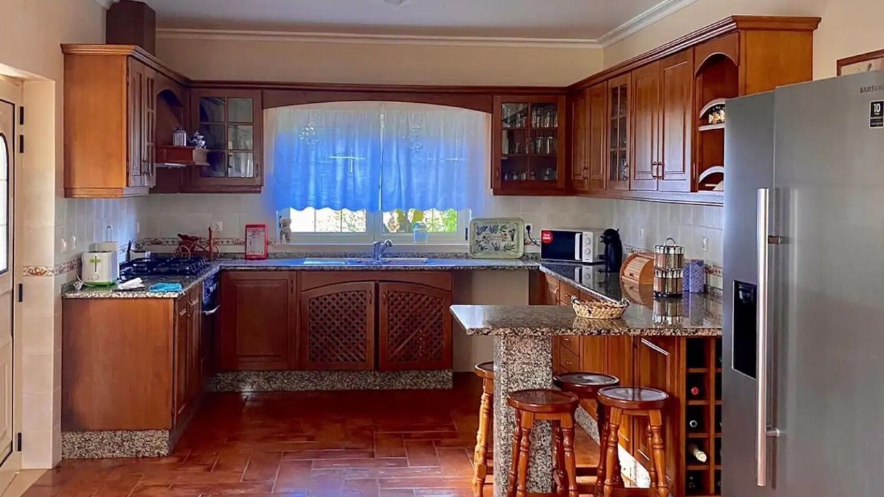 Photo of Kitchen in Alqueidao da Serra