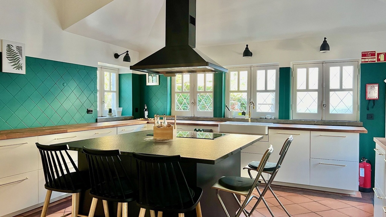 Photo of Kitchen in Parede