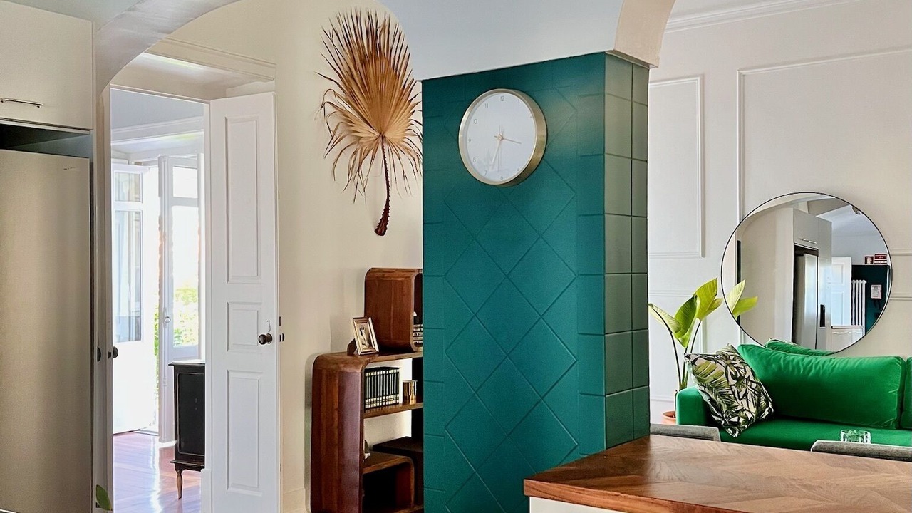 Photo of Kitchen in Parede