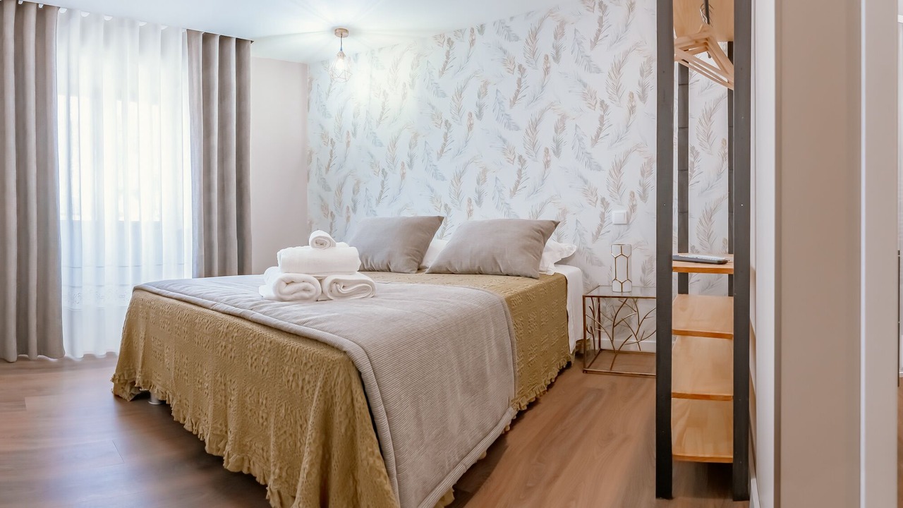 Photo of Bedroom in Ponte de Lima