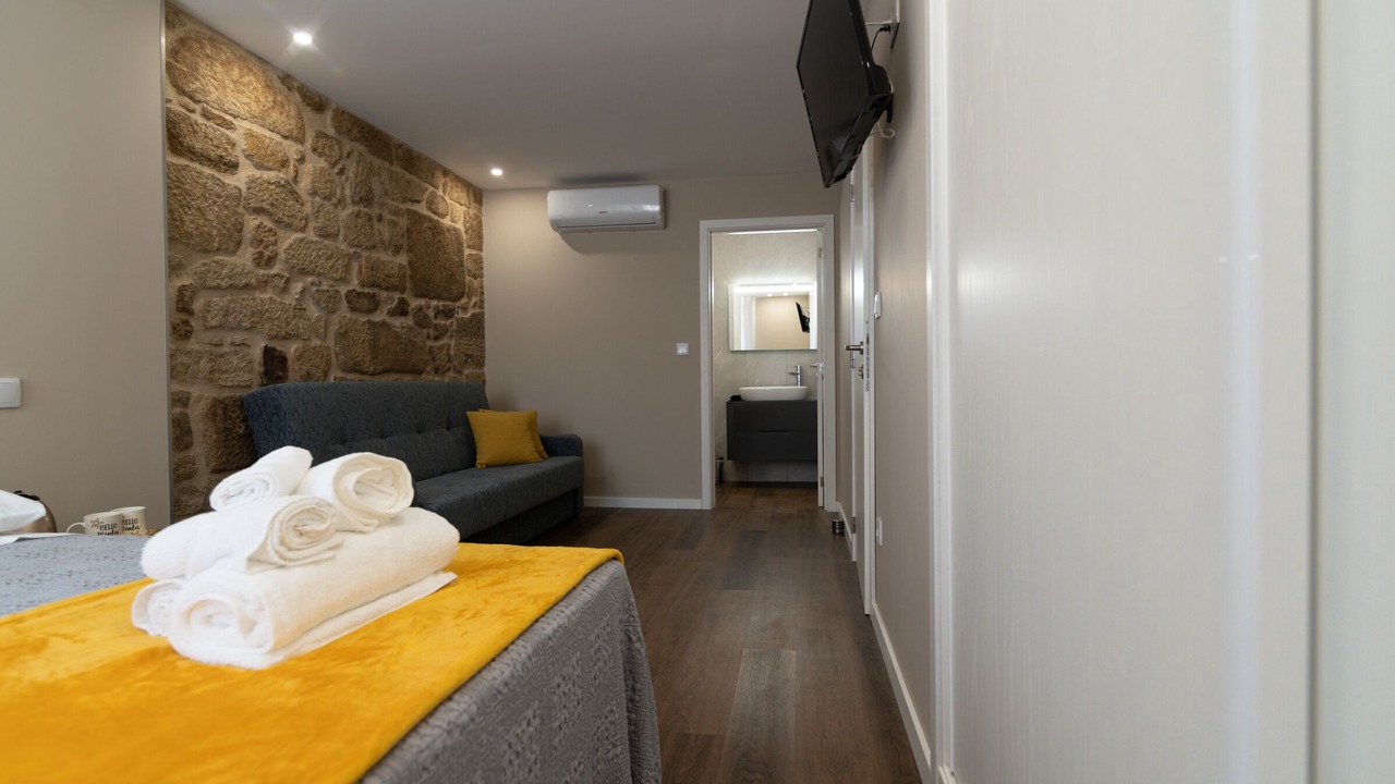Photo of Bedroom in Ponte de Lima
