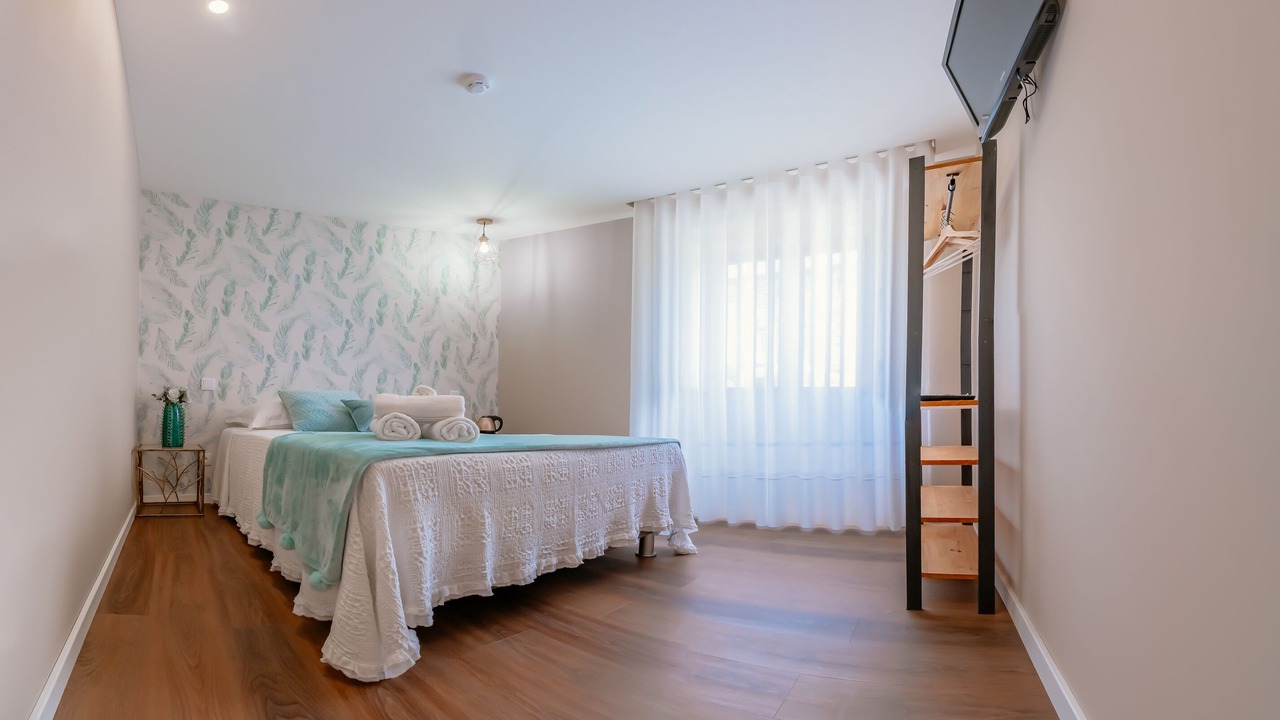 Photo of Bedroom in Ponte de Lima