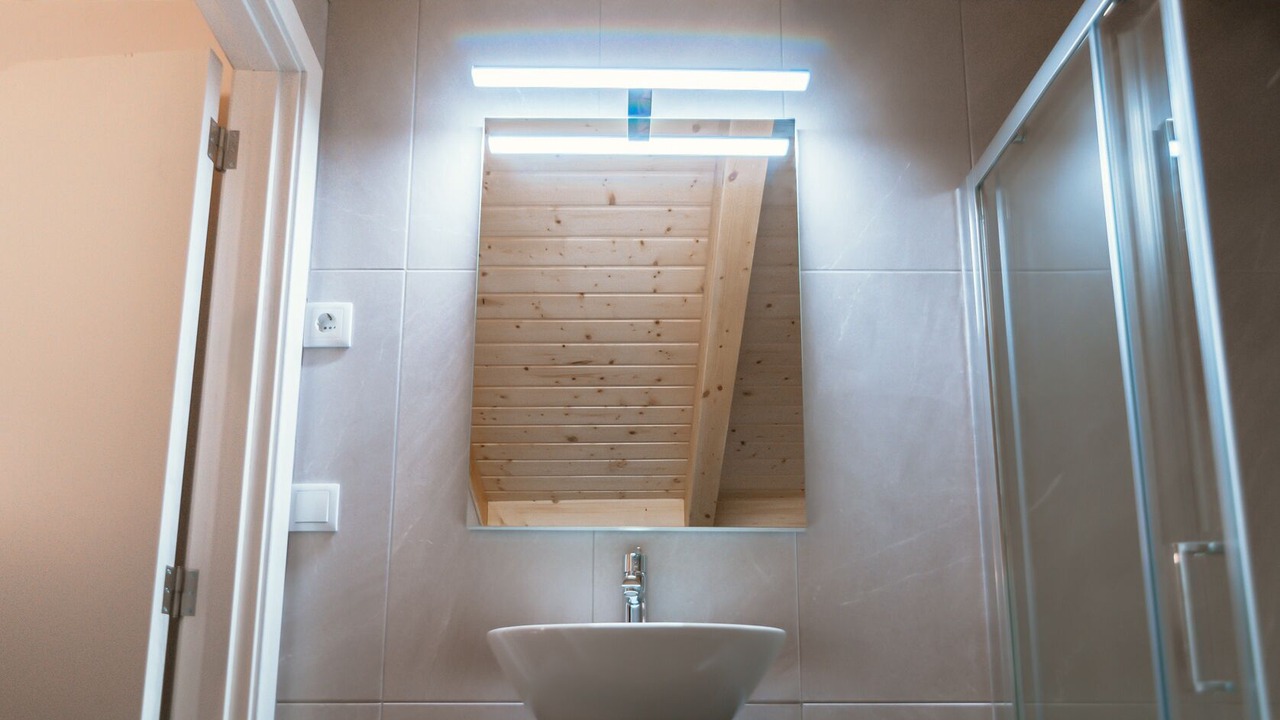 Photo of Bathroom in Ponte de Lima